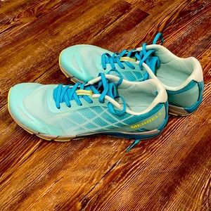 Merrell Bare Access Trail Runner, Size 7